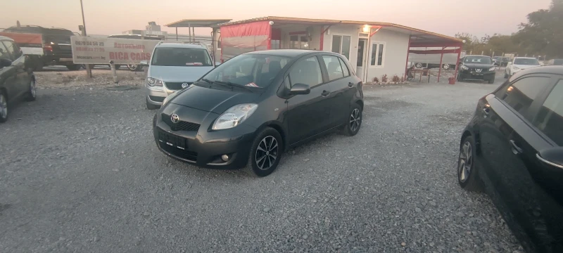 Toyota Yaris 1.33i , снимка 1 - Автомобили и джипове - 47635082