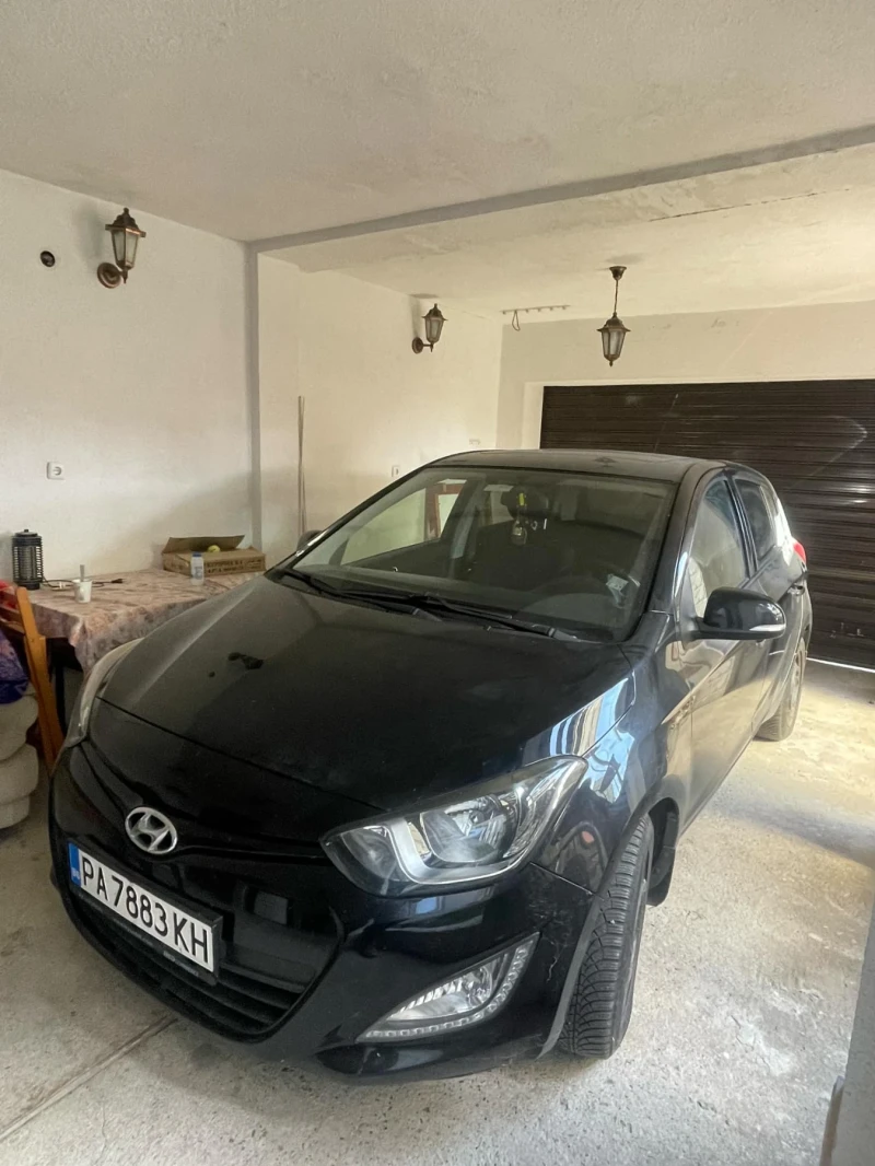 Hyundai I20, снимка 11 - Автомобили и джипове - 47786308