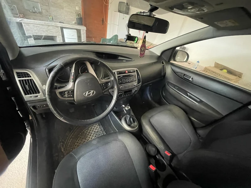 Hyundai I20, снимка 1 - Автомобили и джипове - 47786308