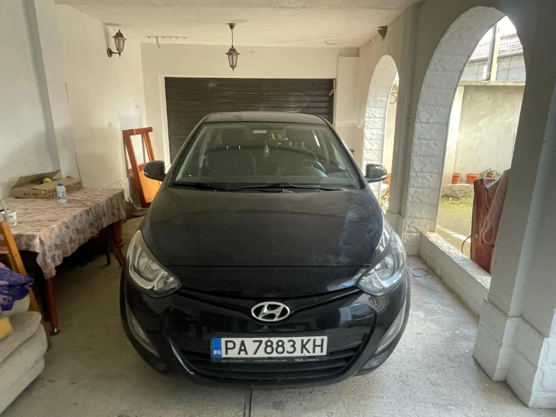 Hyundai I20, снимка 7 - Автомобили и джипове - 47786308