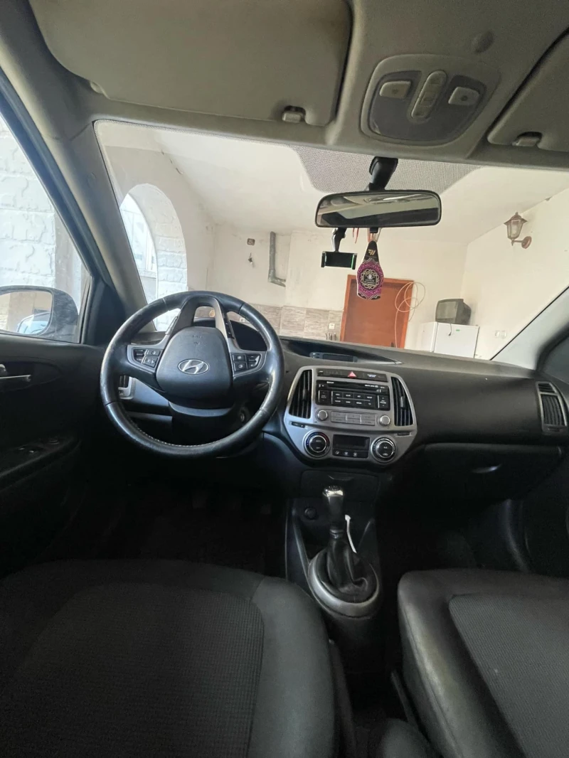 Hyundai I20, снимка 5 - Автомобили и джипове - 47786308