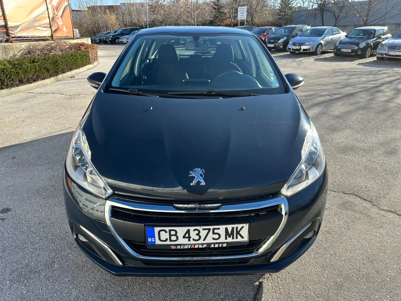 Peugeot 208 1.2 I 82 к.с., снимка 7 - Автомобили и джипове - 48129866