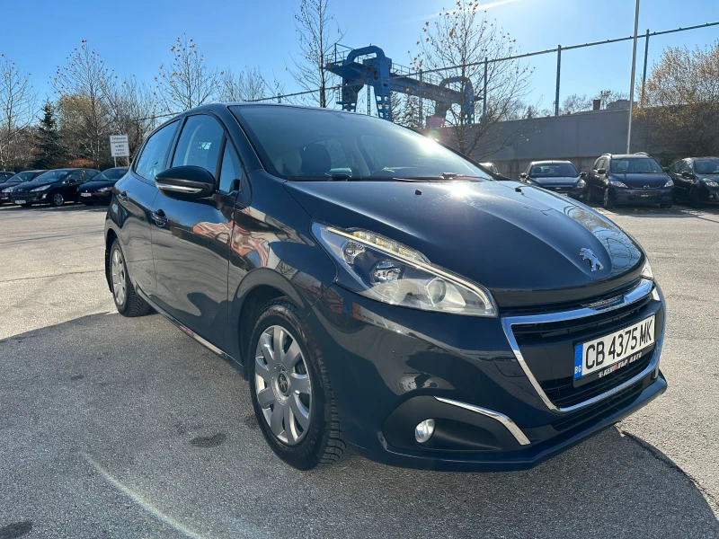 Peugeot 208 1.2 I 82 к.с., снимка 6 - Автомобили и джипове - 48129866