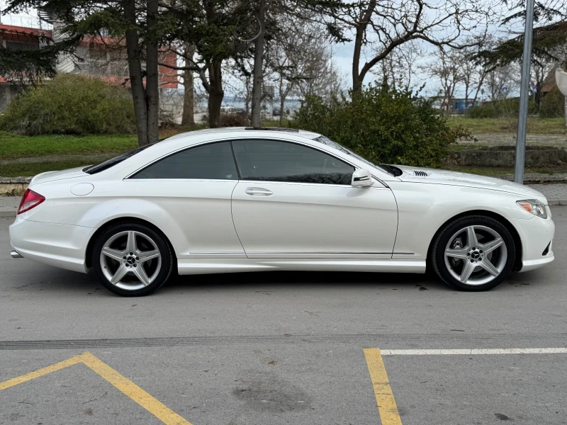 Mercedes-Benz CL 500 4matic , снимка 2 - Автомобили и джипове - 48226201