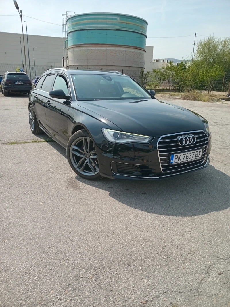 Audi A6 2.0тди, снимка 7 - Автомобили и джипове - 48431842