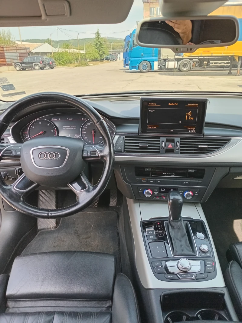 Audi A6 2.0тди, снимка 11 - Автомобили и джипове - 48431842