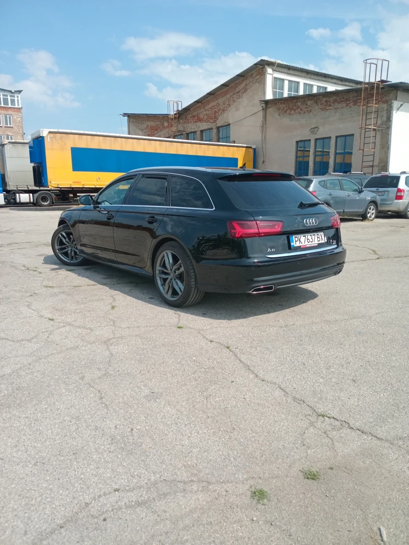 Audi A6 2.0тди, снимка 4 - Автомобили и джипове - 48431842