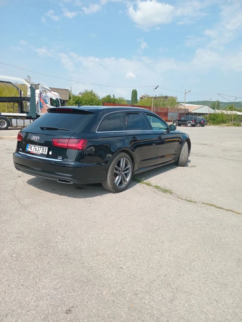 Audi A6 2.0тди, снимка 3 - Автомобили и джипове - 48431842