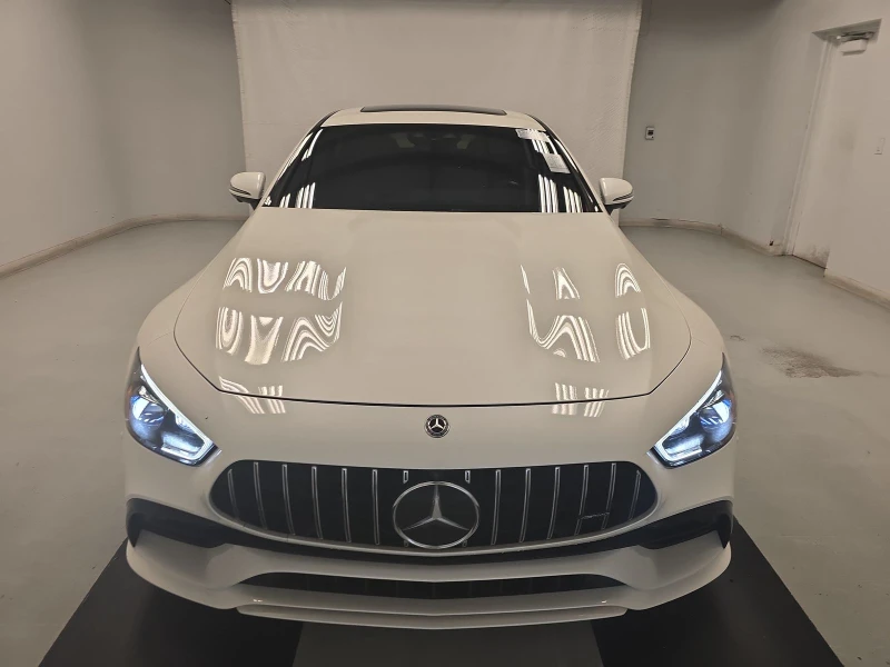 Mercedes-Benz AMG GT Designo* AMG* burmaster* обдух* distronik* 360* 1 , снимка 2 - Автомобили и джипове - 49505806