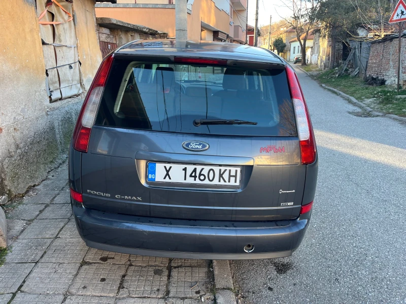 Ford C-max, снимка 2 - Автомобили и джипове - 49392951