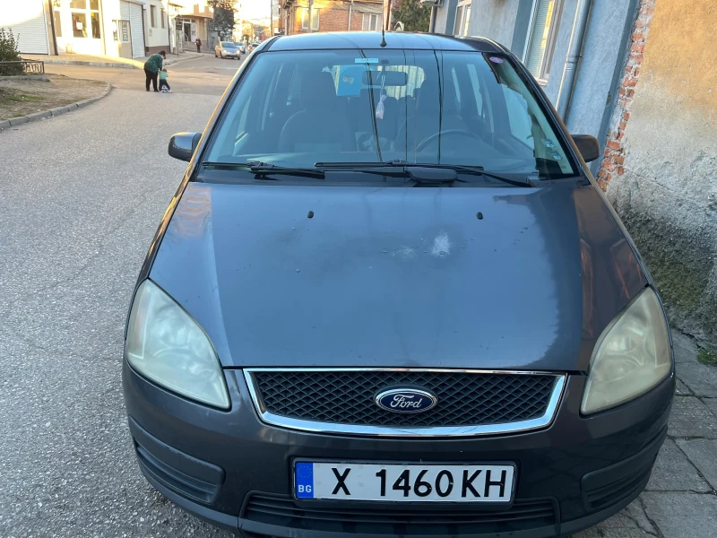 Ford C-max, снимка 7 - Автомобили и джипове - 49392951