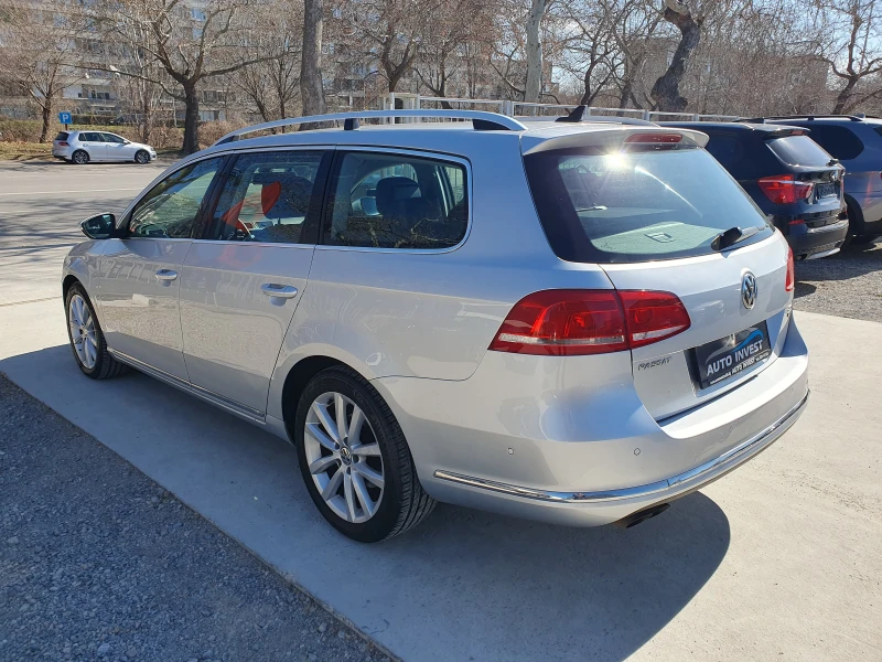 VW Passat 2.0/140ks/4MOTION, снимка 5 - Автомобили и джипове - 49399095