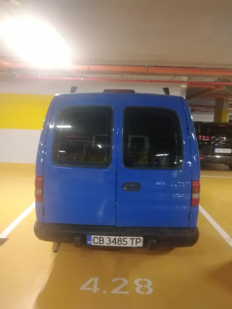 Opel Combo 1.7, снимка 2 - Автомобили и джипове - 49409137