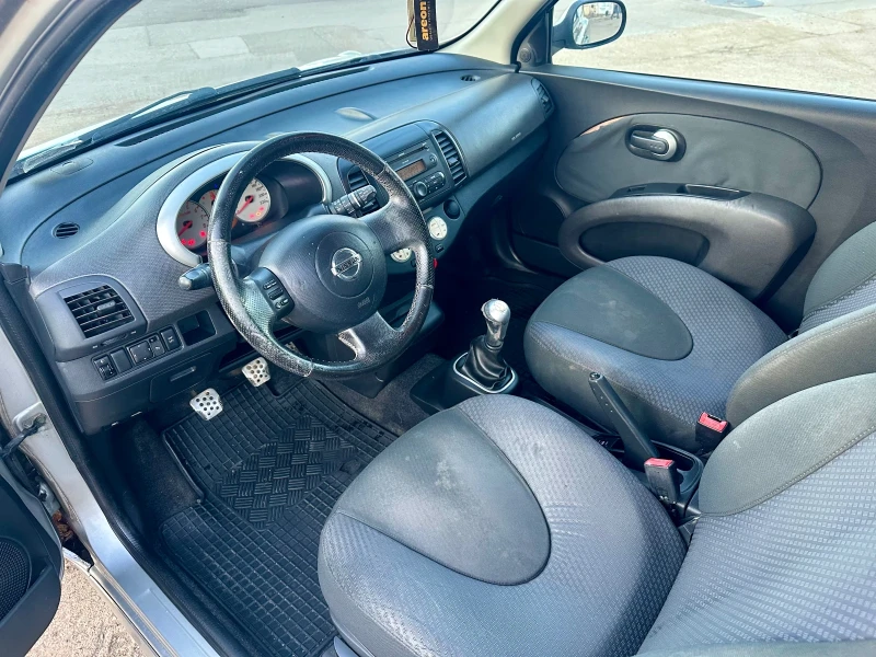 Nissan Micra 160 SR, снимка 8 - Автомобили и джипове - 49456058