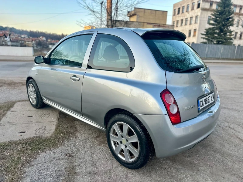 Nissan Micra 160 SR, снимка 5 - Автомобили и джипове - 49456058