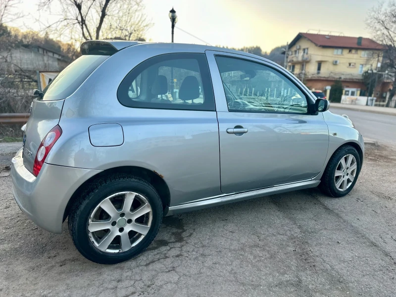 Nissan Micra 160 SR, снимка 4 - Автомобили и джипове - 49456058