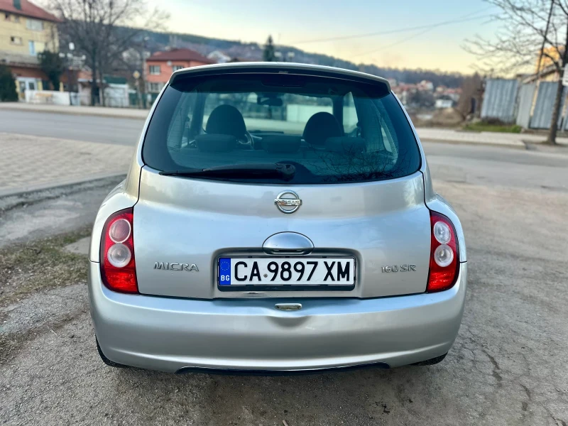 Nissan Micra 160 SR, снимка 3 - Автомобили и джипове - 49456058