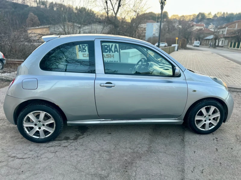 Nissan Micra 160 SR, снимка 7 - Автомобили и джипове - 49456058