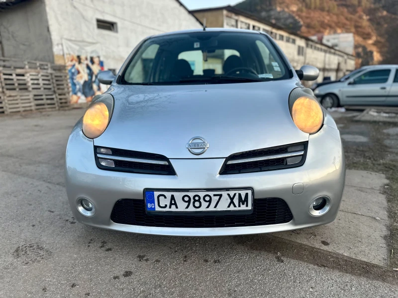 Nissan Micra 160 SR, снимка 2 - Автомобили и джипове - 49456058