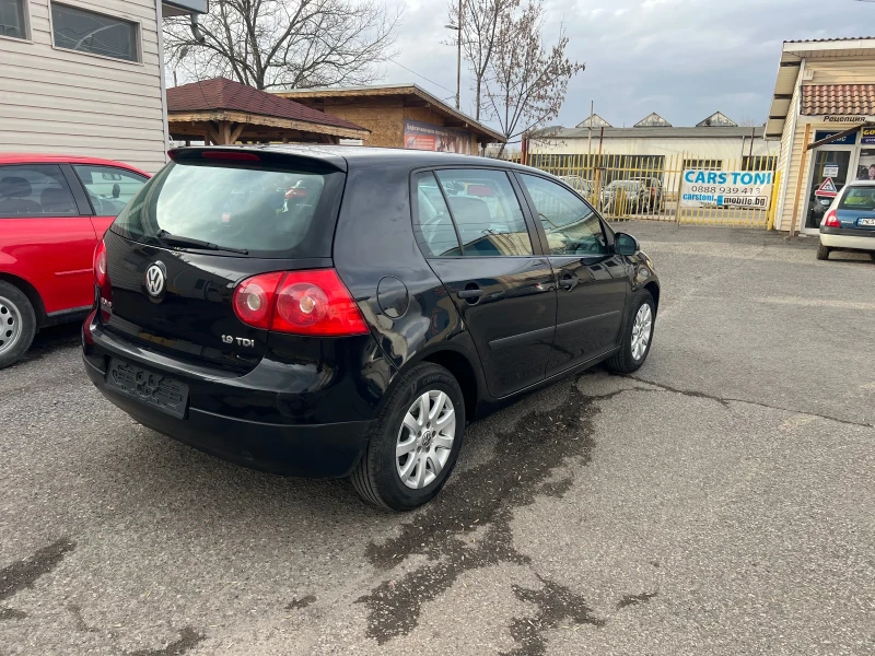 VW Golf 1, 9TDI, 105ks, снимка 10 - Автомобили и джипове - 49484677