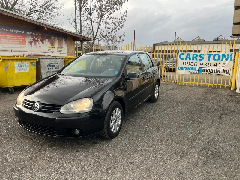 VW Golf 1, 9TDI, 105ks, снимка 1 - Автомобили и джипове - 49484677