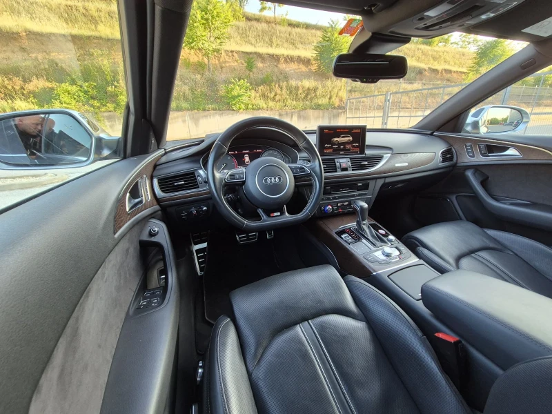 Audi S6 4.0 V8 TFSI , снимка 14 - Автомобили и джипове - 50775268