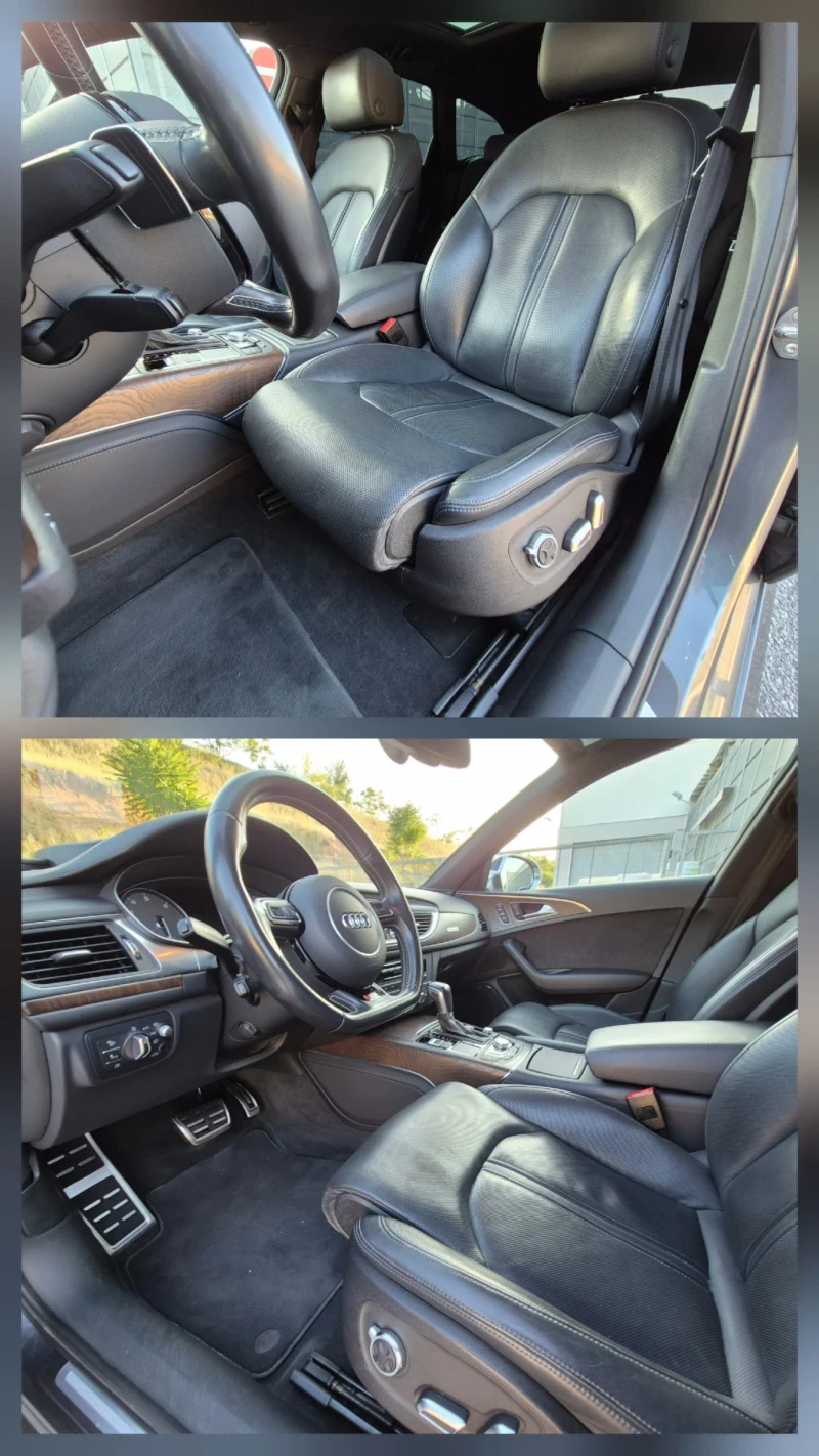 Audi S6 4.0 V8 TFSI , снимка 10 - Автомобили и джипове - 50775268