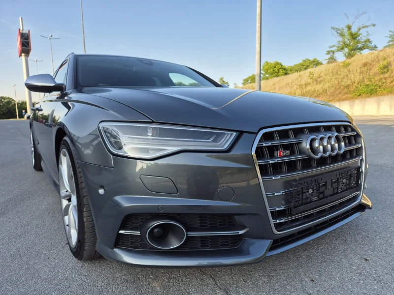 Audi S6 4.0 V8 TFSI , снимка 3 - Автомобили и джипове - 50775268