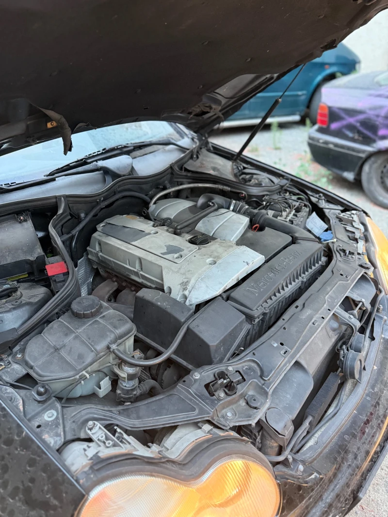 Mercedes-Benz 180, снимка 7 - Автомобили и джипове - 52056939