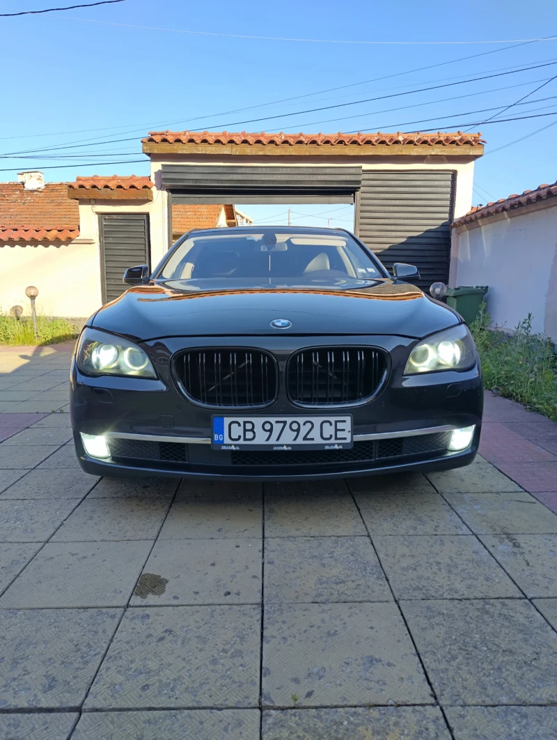 BMW 730 730d , снимка 6 - Автомобили и джипове - 51524547