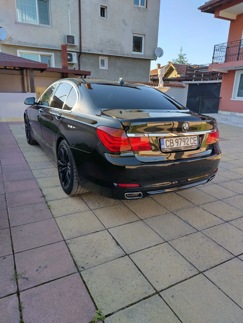 BMW 730 730d , снимка 3 - Автомобили и джипове - 51524547