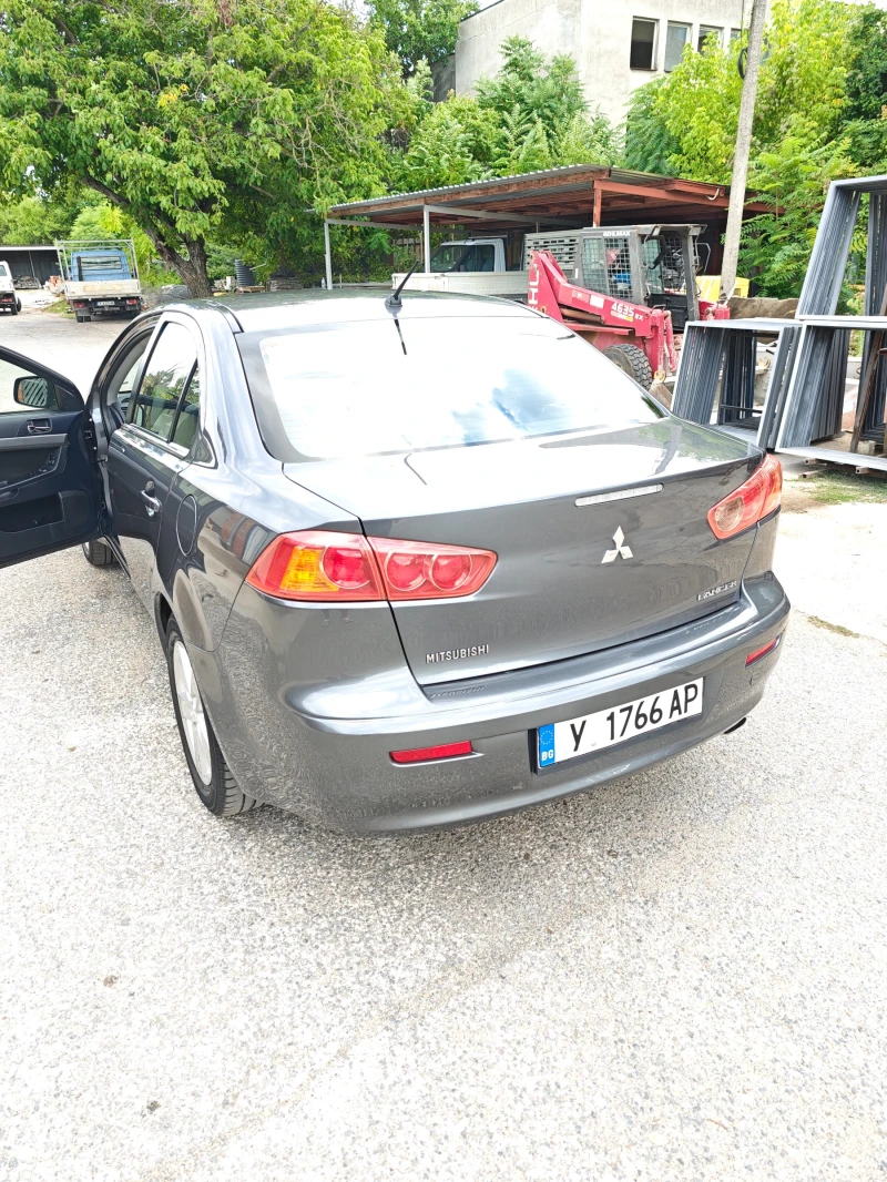 Mitsubishi Lancer, снимка 3 - Автомобили и джипове - 52035932