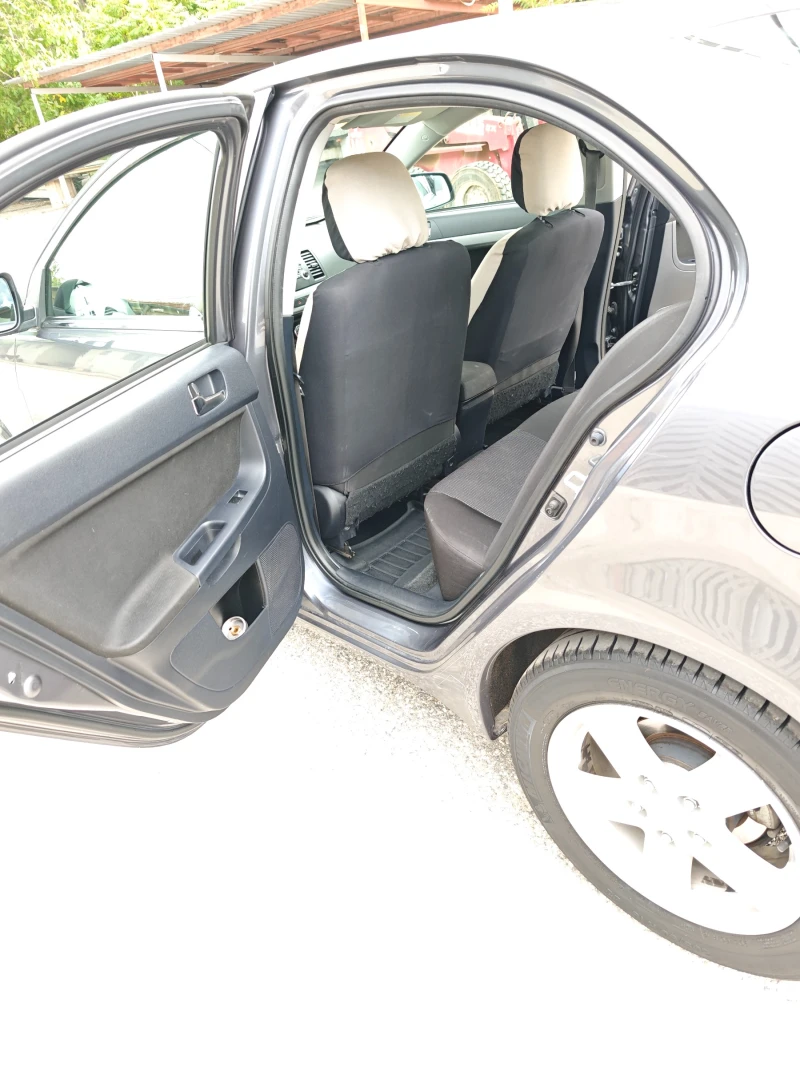 Mitsubishi Lancer, снимка 11 - Автомобили и джипове - 52035932