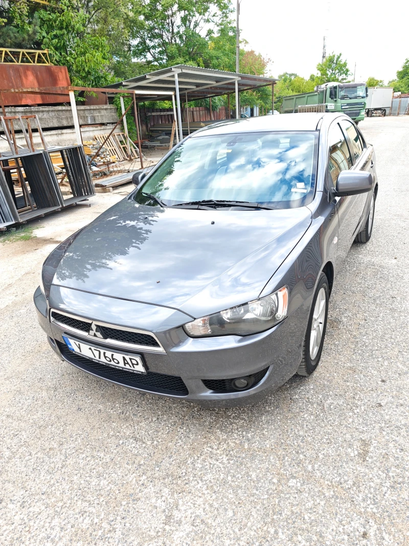 Mitsubishi Lancer, снимка 5 - Автомобили и джипове - 52035932
