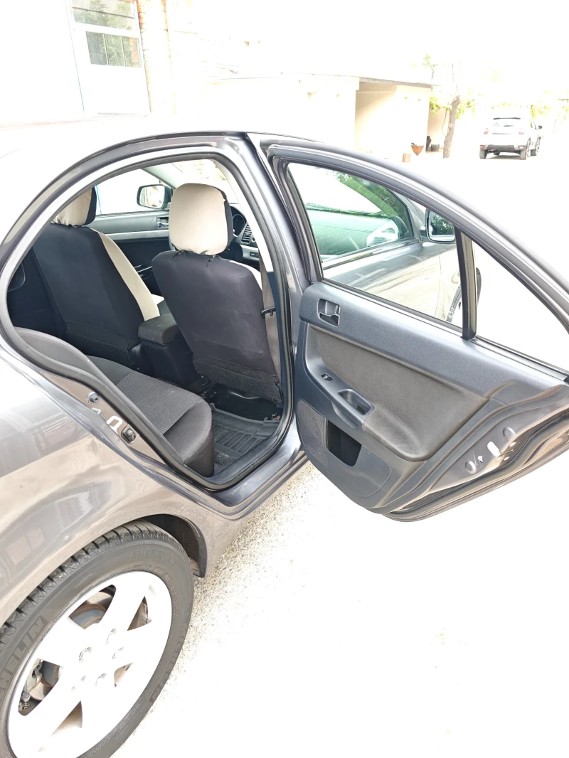 Mitsubishi Lancer, снимка 10 - Автомобили и джипове - 52035932