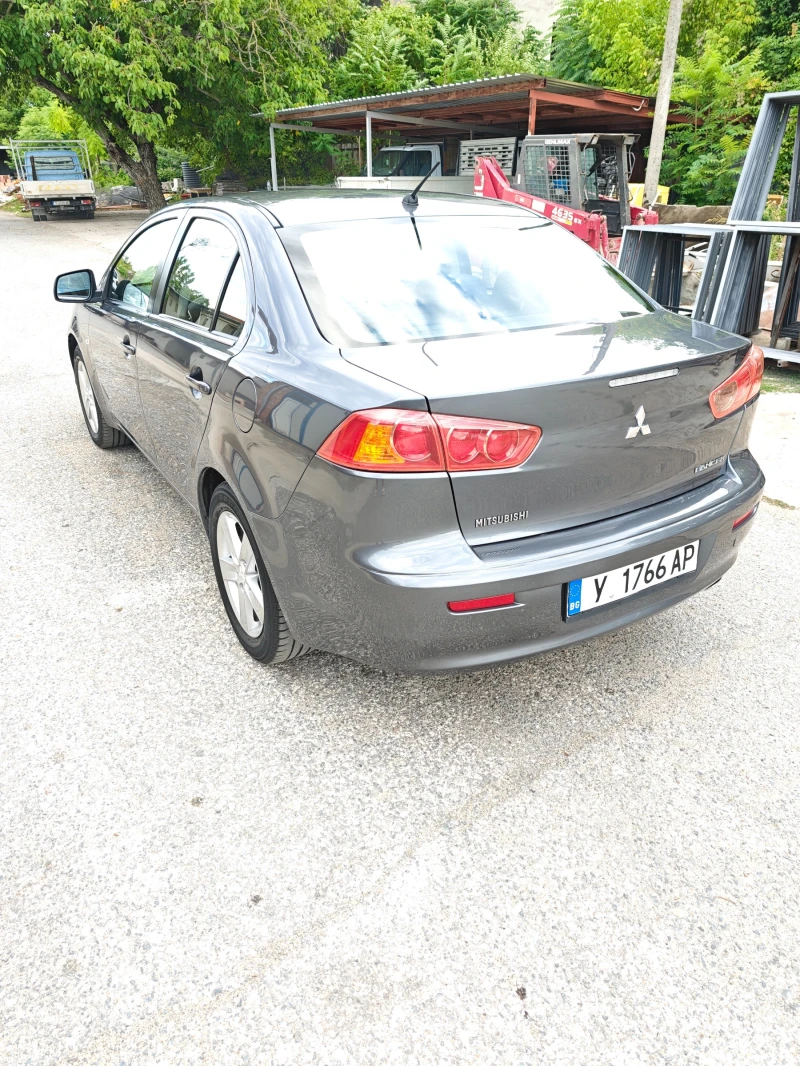 Mitsubishi Lancer, снимка 4 - Автомобили и джипове - 52035932