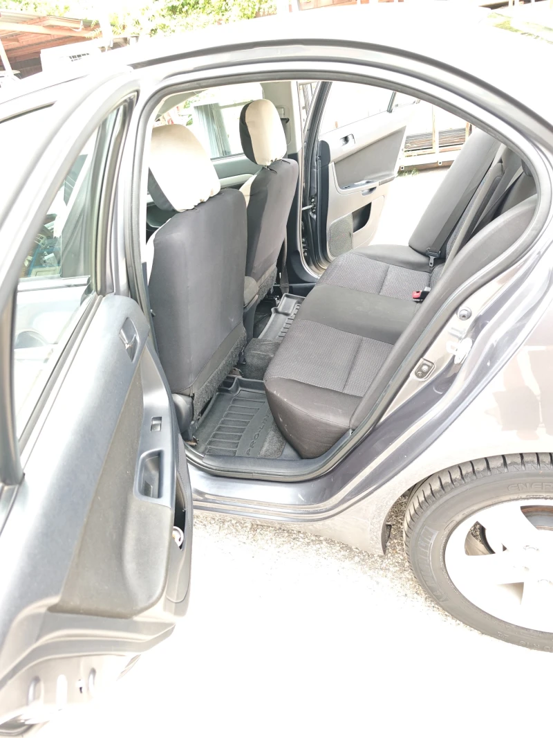 Mitsubishi Lancer, снимка 12 - Автомобили и джипове - 52035932
