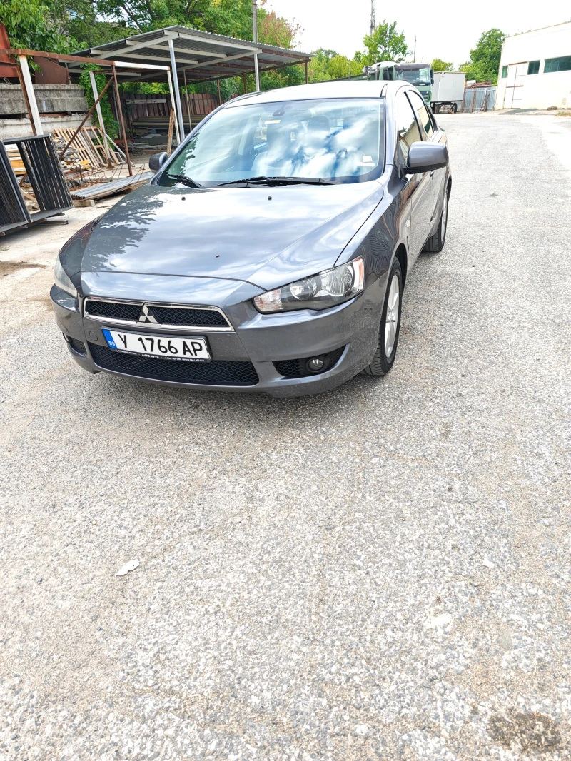 Mitsubishi Lancer, снимка 6 - Автомобили и джипове - 52035932