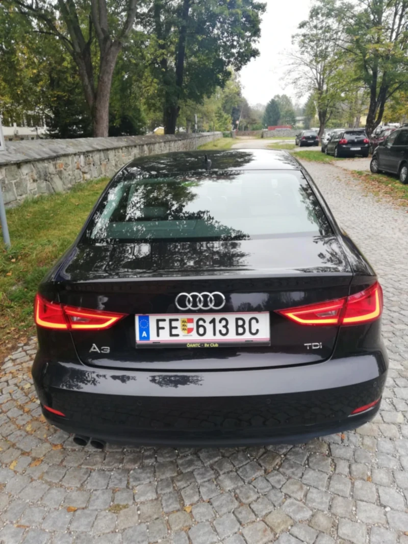 Audi A3, снимка 2 - Автомобили и джипове - 52179387