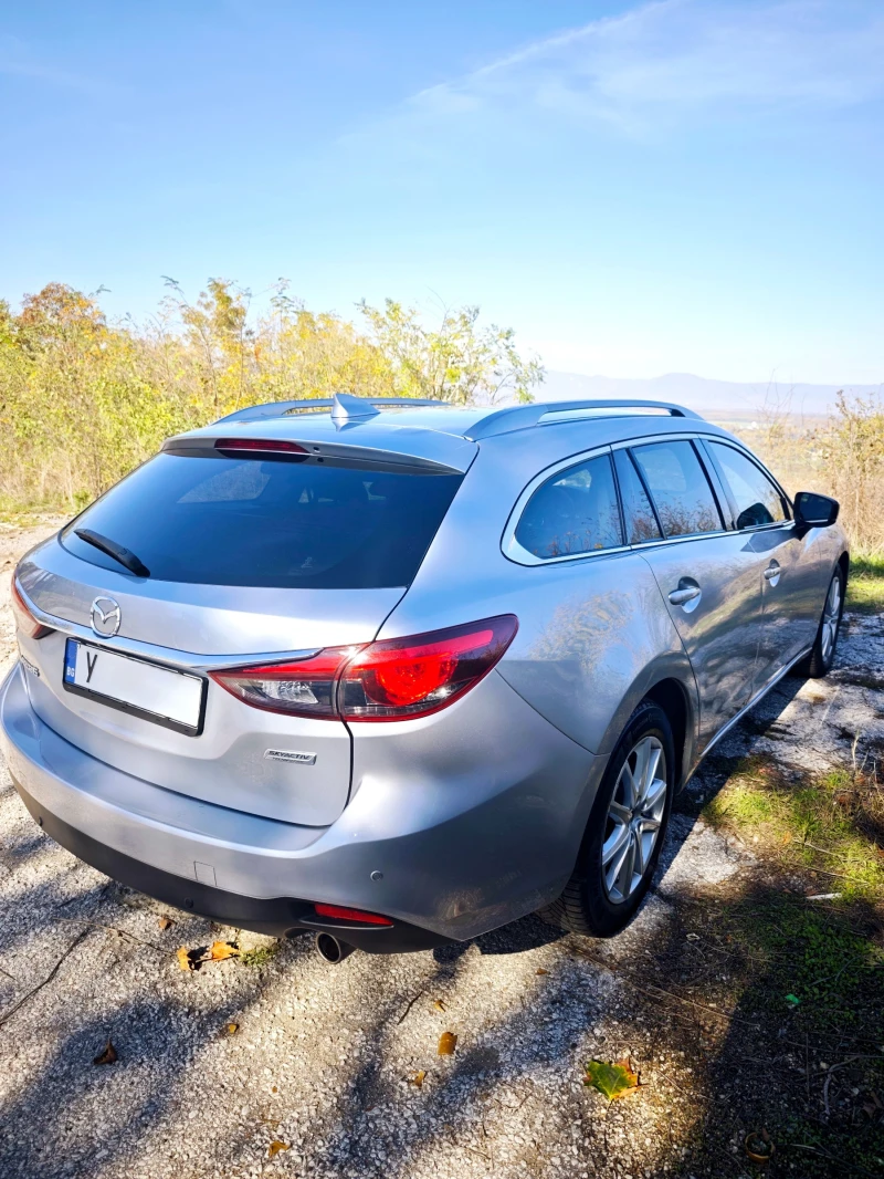 Mazda 6 2.5NakamaEdition, снимка 7 - Автомобили и джипове - 52572414