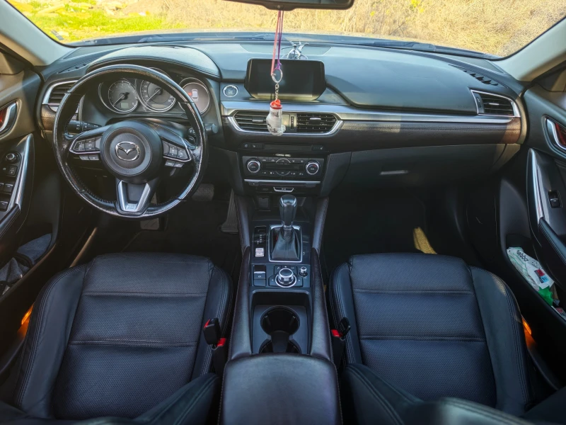 Mazda 6 2.5NakamaEdition, снимка 9 - Автомобили и джипове - 52572414