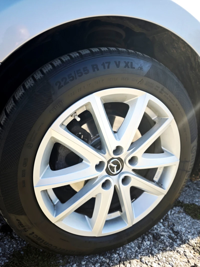 Mazda 6 2.5NakamaEdition, снимка 14 - Автомобили и джипове - 52572414