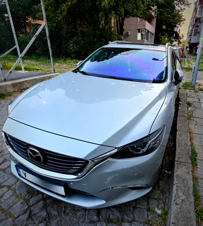 Mazda 6 2.5NakamaEdition, снимка 4 - Автомобили и джипове - 52572414