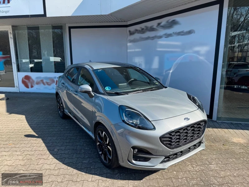 Ford Puma ST-LINE X/125HP/CAM/B&O/KLESS/NAVI/CPLAY/614g, снимка 3 - Автомобили и джипове - 52481317