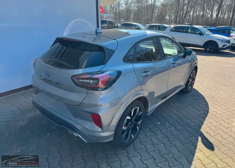 Ford Puma ST-LINE X/125HP/CAM/B&O/KLESS/NAVI/CPLAY/614g, снимка 4 - Автомобили и джипове - 52481317