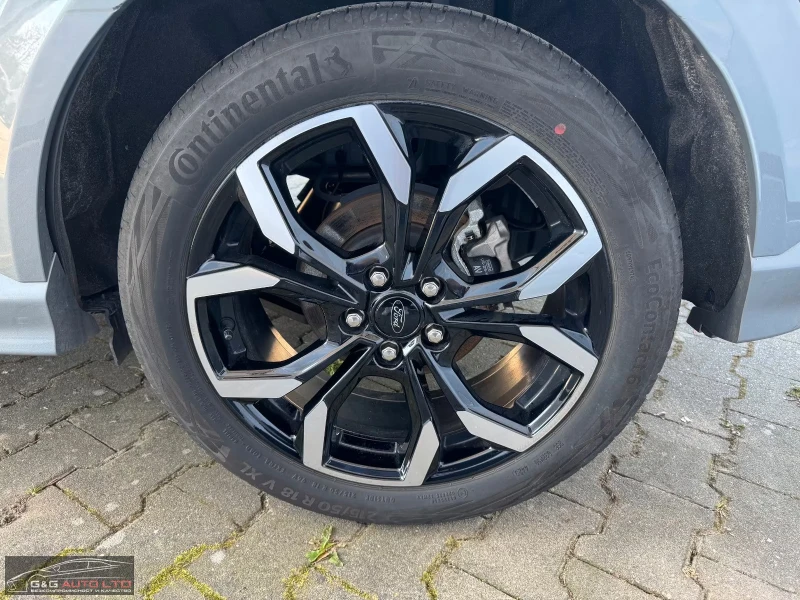 Ford Puma ST-LINE X/125HP/CAM/B&O/KLESS/NAVI/CPLAY/614g, снимка 7 - Автомобили и джипове - 52481317