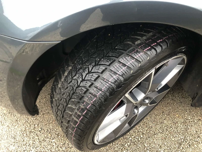 Skoda Octavia VRS NAVI DSG LED, снимка 17 - Автомобили и джипове - 52500046