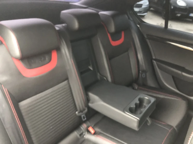 Skoda Octavia VRS NAVI DSG LED, снимка 13 - Автомобили и джипове - 52500046