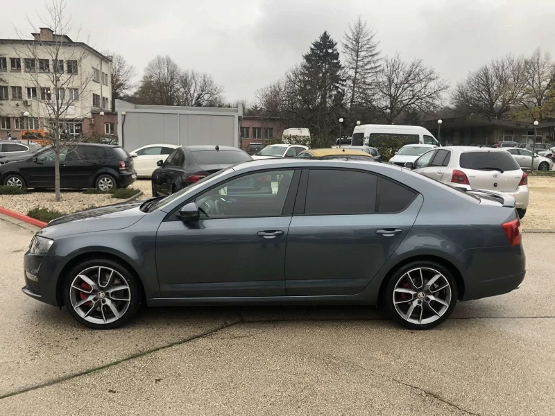 Skoda Octavia VRS NAVI DSG LED, снимка 8 - Автомобили и джипове - 52500046