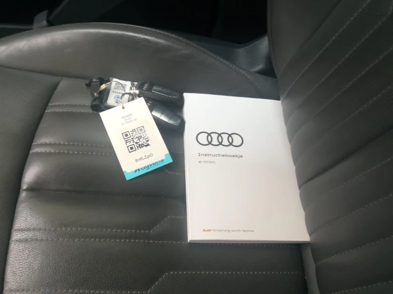 Audi E-Tron E-Tron 55 Business, снимка 12 - Автомобили и джипове - 52695795